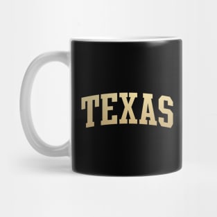 Texas Mug